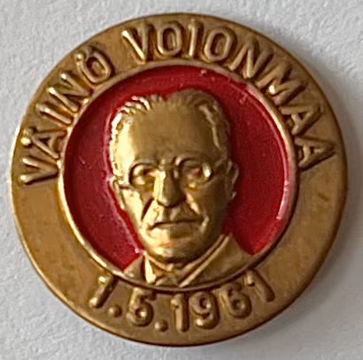 Finnland - SDP - 1.Mai 1961