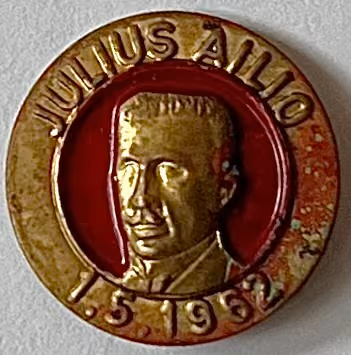 Finnland - SDP - 1.Mai 1962