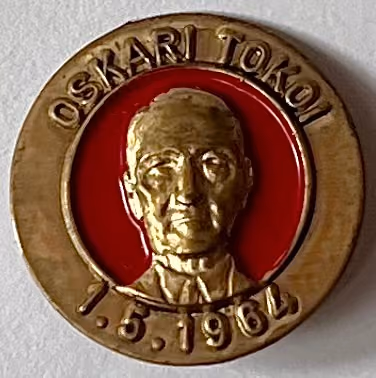 Finnland - SDP - 1.Mai 1964