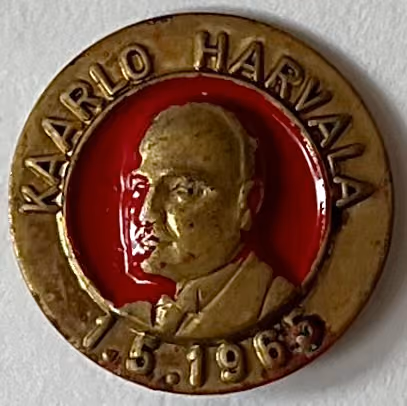 Finnland - SDP - 1.Mai 1965