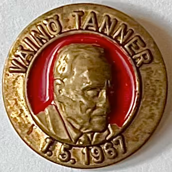 Finnland - SDP - 1.Mai 1967