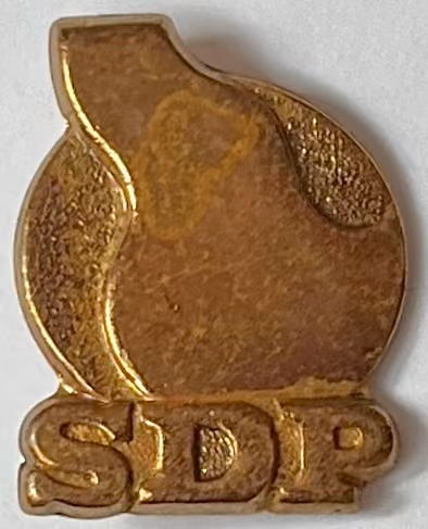 Finnland - SDP - 1.Mai 1973