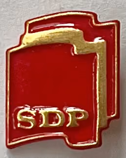 Finnland - SDP - 1.Mai 1978
