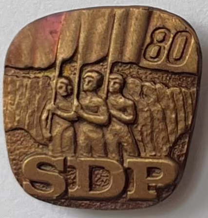 Finnland - SDP - 1.Mai 1979