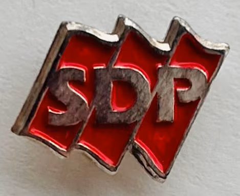 Finnland - SDP - 1.Mai 1987