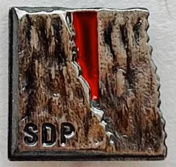 Finnland - SDP - 1.Mai 1988