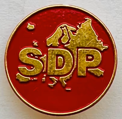 Finnland - SDP - 1.Mai 1992