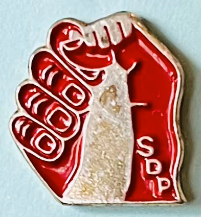 Finnland - SDP - 1.Mai 1993