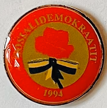 Finnland - SDP - 1.Mai 1994