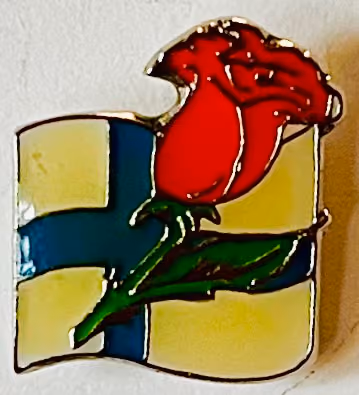 Finnland - SDP - 1.Mai 1997