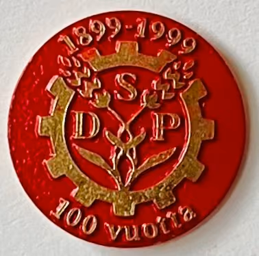Finnland - SDP - 1.Mai 1999