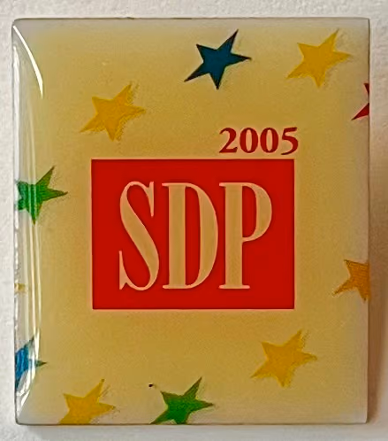 Finnland - SDP - 1.Mai 2005
