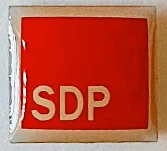 Finnland - SDP - 1.Mai 2008