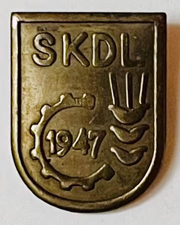 Finnland - SKDL - 1.Mai 1947