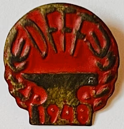 Finnland - SKDL - 1.Mai 1948