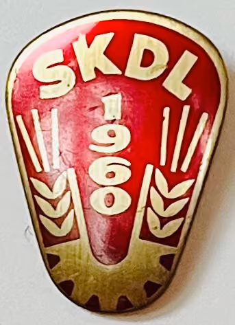Finnland - SKDL - 1.Mai 1960