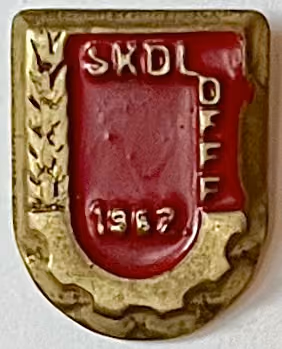 Finnland - SKDL - 1.Mai 1962