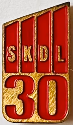 Finnland - SKDL - 1.Mai 1974