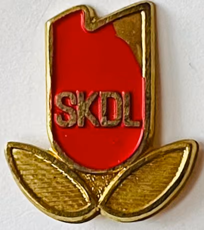 Finnland - SKDL - 1.Mai 1977