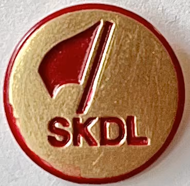 Finnland - SKDL - 1.Mai 1985