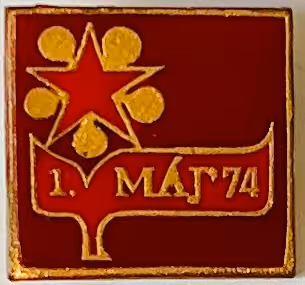 KPTsch - 1. Mai 1974
