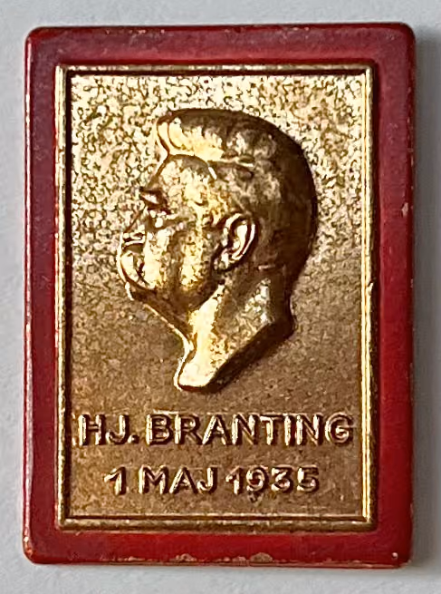 SAP - 1.Mai 1935
