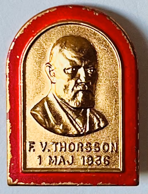 SAP - 1.Mai 1936