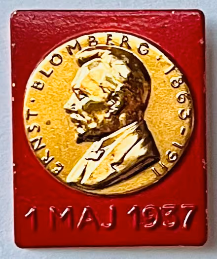 SAP - 1.Mai 1937