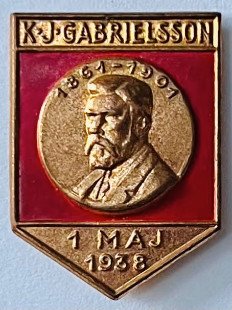 SAP - 1.Mai 1938