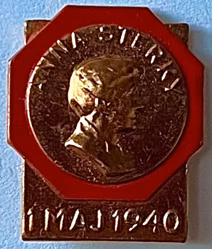 SAP - 1.Mai 1940