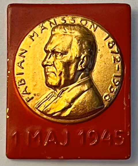 SAP - 1.Mai 1945