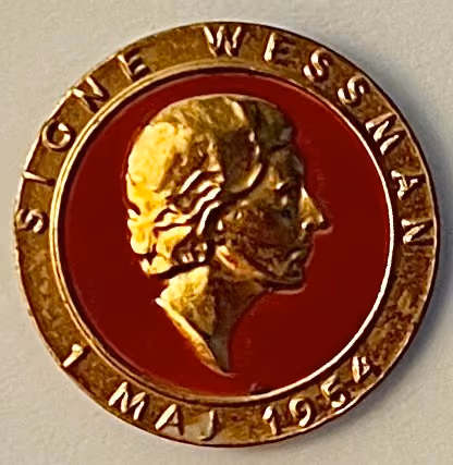 SAP - 1.Mai 1954
