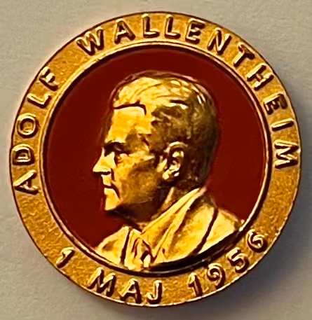 SAP - 1.Mai 1956