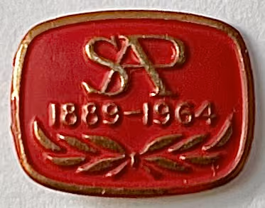 SAP - 1.Mai 1964