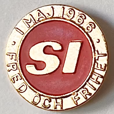 SAP - 1.Mai 1966