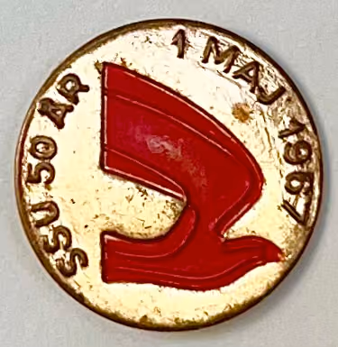 SAP - 1.Mai 1967