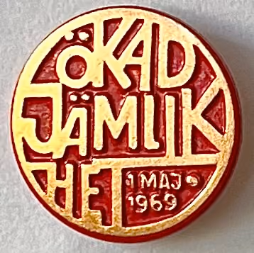 SAP - 1.Mai 1969