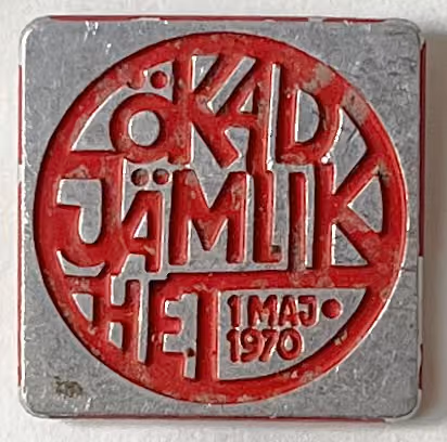 SAP - 1.Mai 1970
