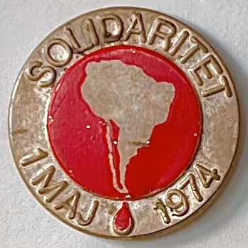 SAP - 1.Mai 1974