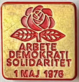 SAP - 1.Mai 1976
