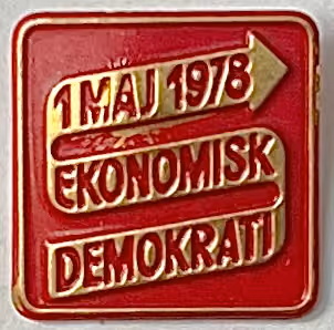SAP - 1.Mai 1978