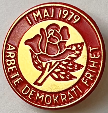SAP - 1.Mai 1979