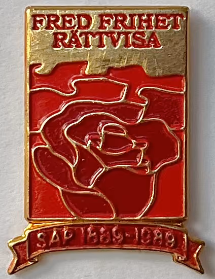 SAP - 1.Mai 1989