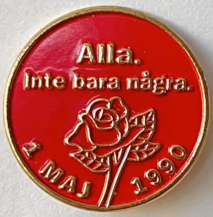 SAP - 1.Mai 1990