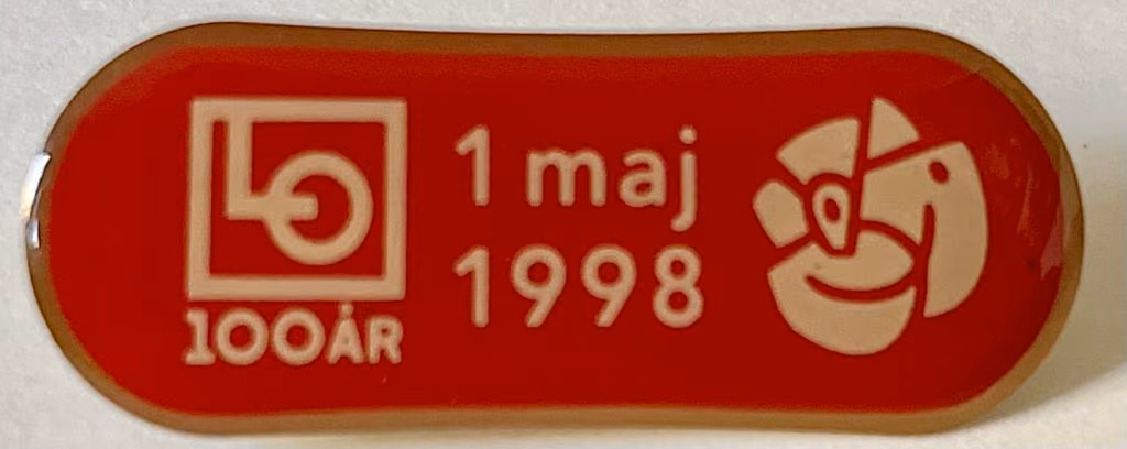 SAP - 1.Mai 1998