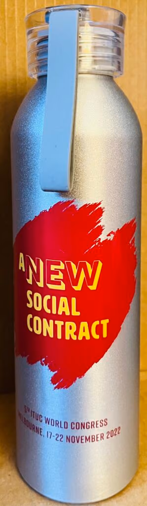 IGB - 5. Weltkongress Melbourne 2022 - A New Social Contract