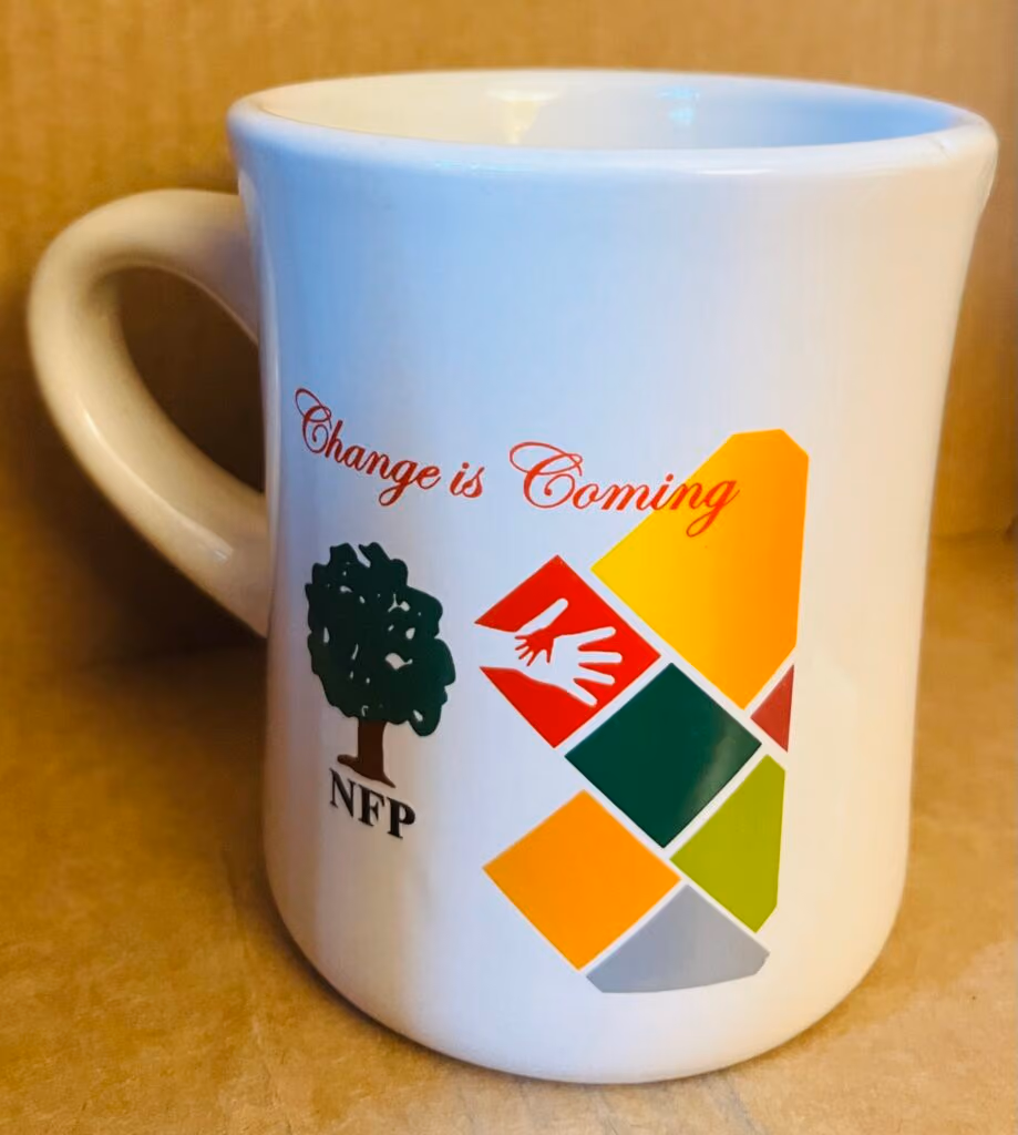 NFP - Change is coming