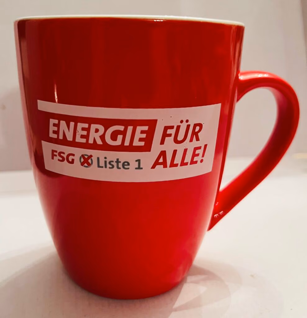 Energie für alle! FSG - Liste 1