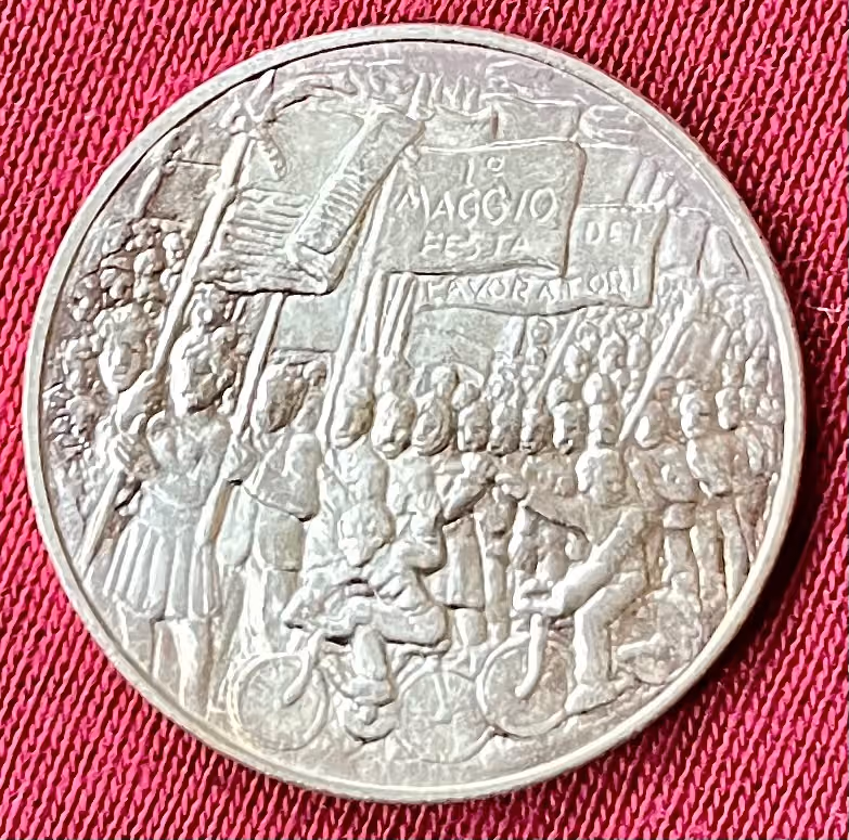 San Marino - 1. Mai 1978