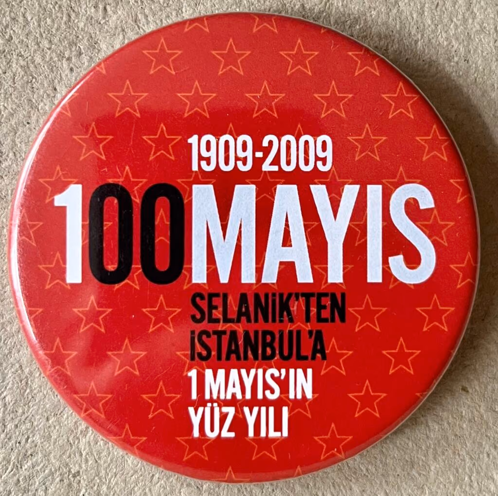 Türkei - DISK - 1. Mai 2009